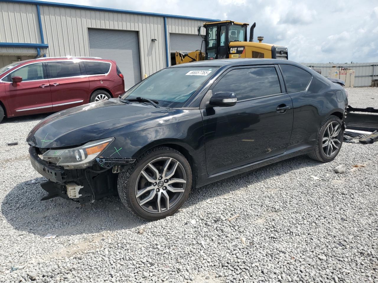 TOYOTA SCION TC
