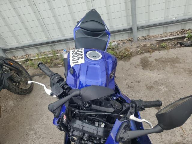 2024 YAMAHA YZFR3 A MH3RH18YXRK017603