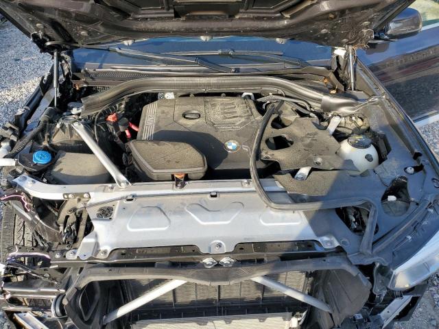 2021 BMW X3 SDRIVE3 5UXTY3C0XM9H22257