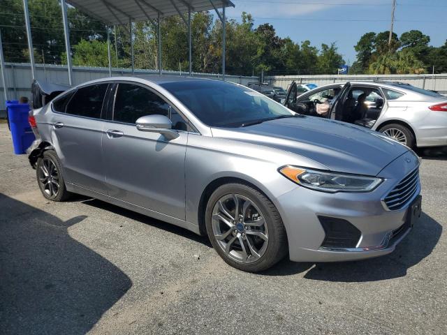 2020 FORD FUSION SEL 3FA6P0CD8LR177541