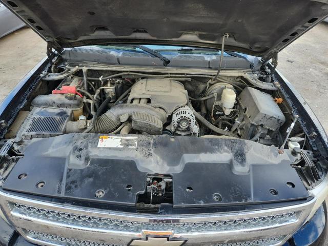 2011 CHEVROLET SILVERADO - 3GCPKTE2XBG307601
