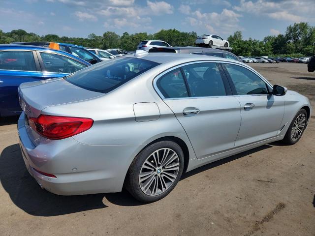 2017 BMW 530 XI WBAJA7C31HG457982