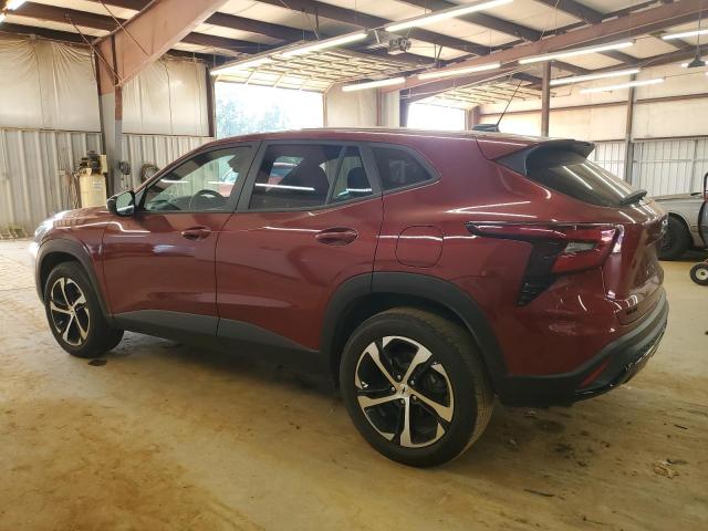 2024 CHEVROLET TRAX 1RS KL77LGE23RC019238
