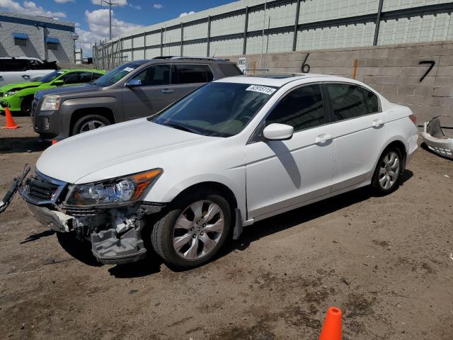 HONDA ACCORD EXL