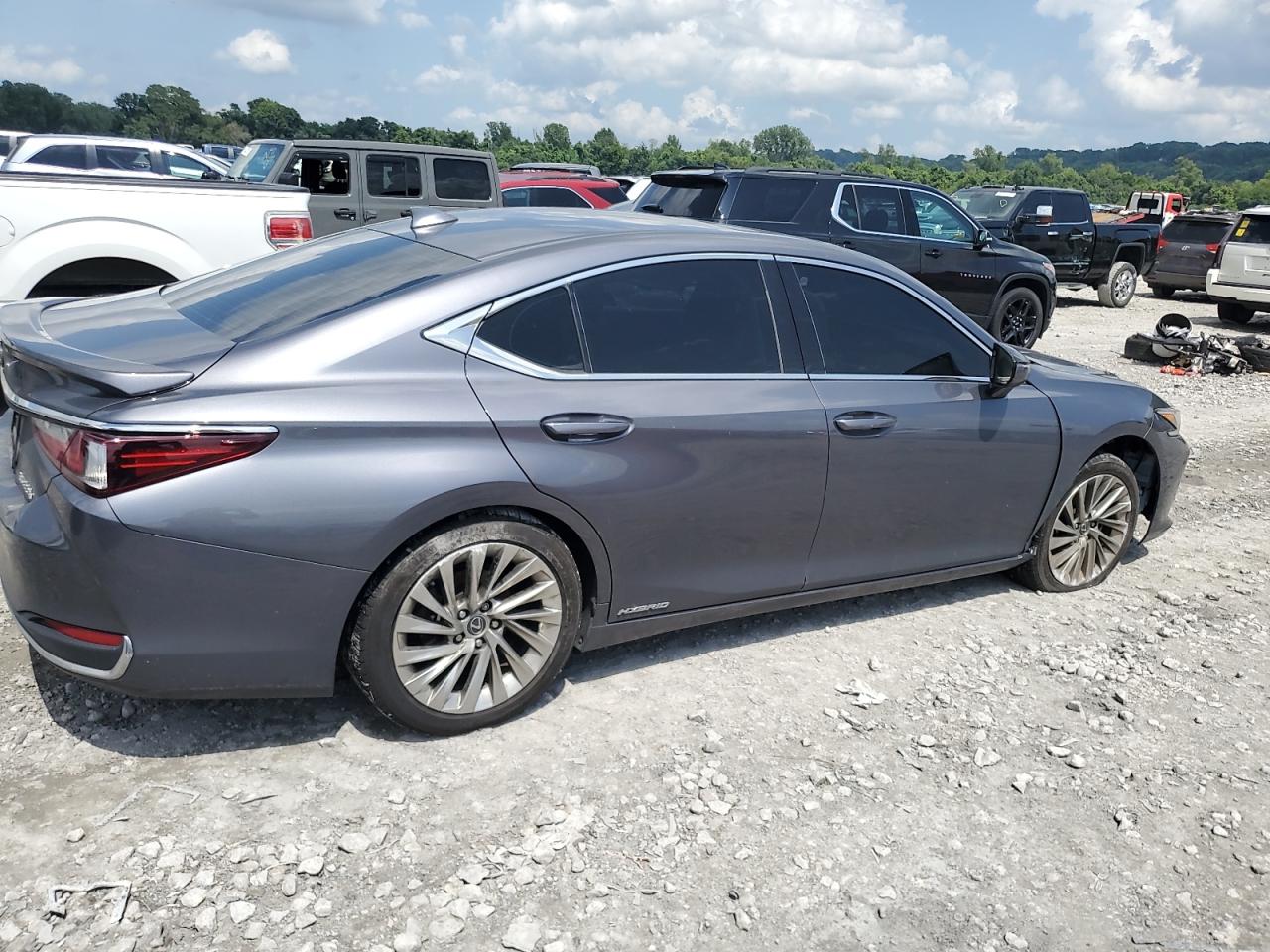 LEXUS ES 300H LUXURY
