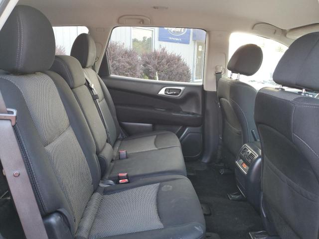 2017 NISSAN PATHFINDER 5N1DR2MM0HC908003
