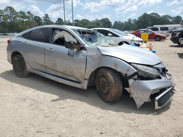 2021 HONDA CIVIC LX 2HGFC2F61MH558287