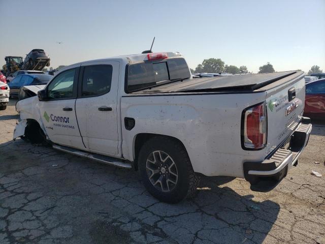 2021 GMC CANYON AT4 1GTG6FEN1M1100287