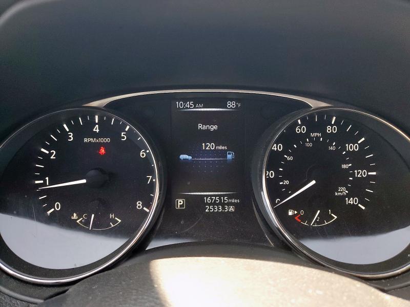 2015 NISSAN ROGUE S - KNMAT2MV3FP544344