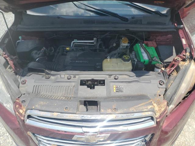 2016 CHEVROLET TRAX LS 3GNCJNSB5GL116918