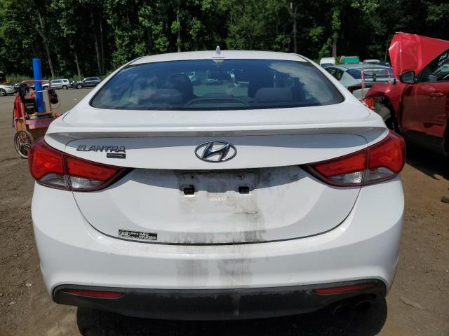 2014 HYUNDAI ELANTRA CO - KMHDH6AHXEU026506