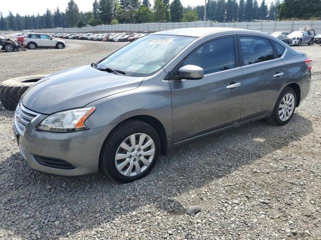 NISSAN SENTRA S