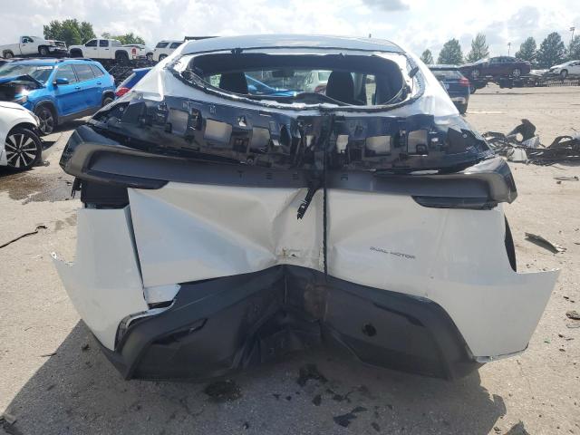 2026 TESLA MODEL Y 7SAYGDEE5TF348041