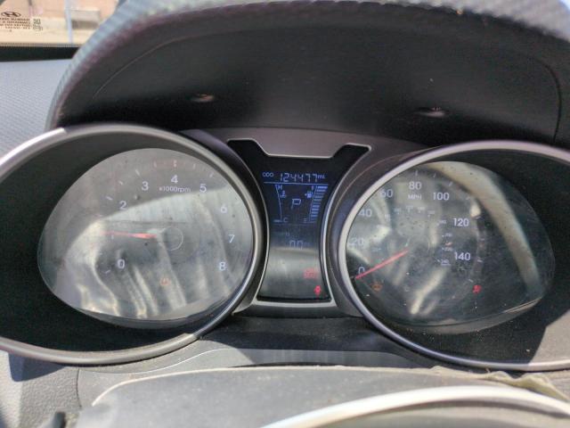 2016 HYUNDAI VELOSTER - KMHTC6AD5GU287651