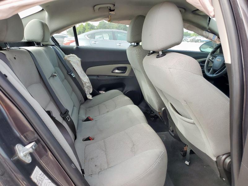2016 CHEVROLET CRUZE LIMI 1G1PE5SB6G7226615