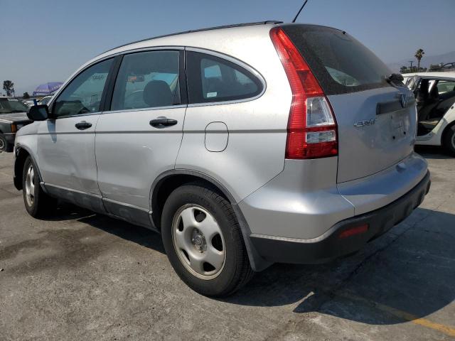 HONDA CR-V LX 2009 silver  gas 5J6RE38379L006201 photo #3