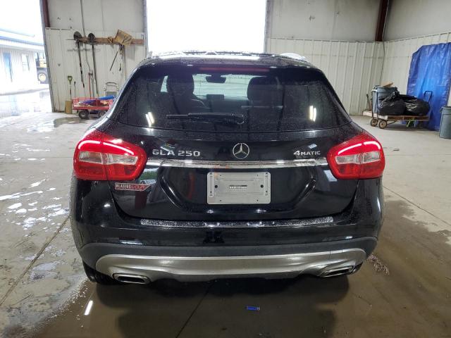 2017 MERCEDES-BENZ GLA 250 4M WDCTG4GBXHJ324225