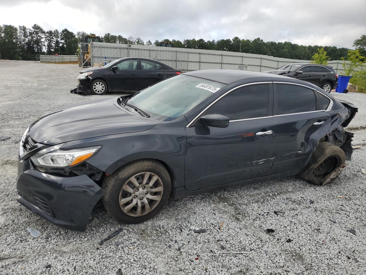 NISSAN ALTIMA 2.5