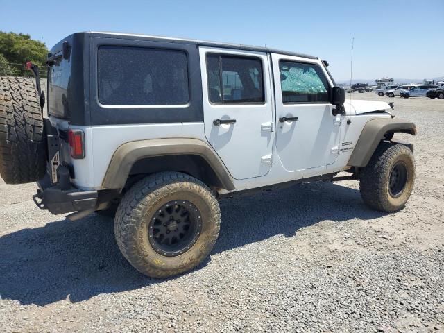 2016 JEEP WRANGLER U 1C4BJWDG0GL309976