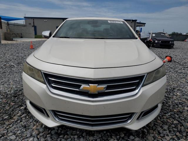 2014 CHEVROLET IMPALA LTZ - 2G1155S31E9197230