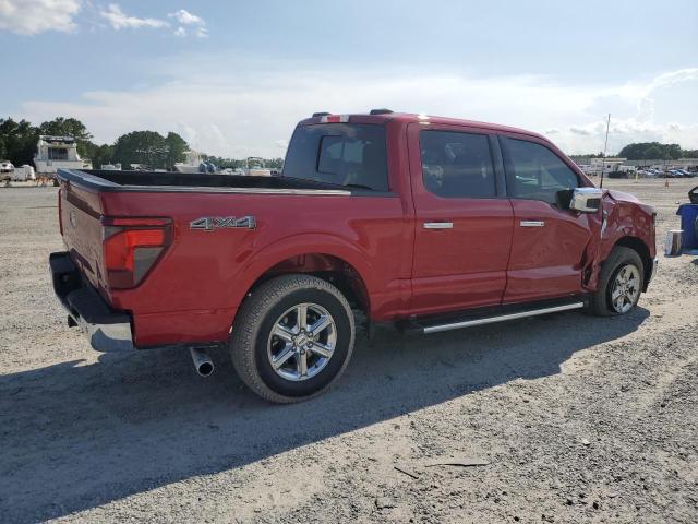 2024 FORD F150 XLT 1FTEW3LPXRKF80437
