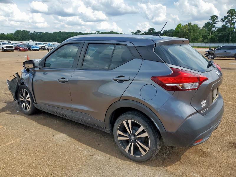 2019 NISSAN KICKS S - 3N1CP5CU1KL540826