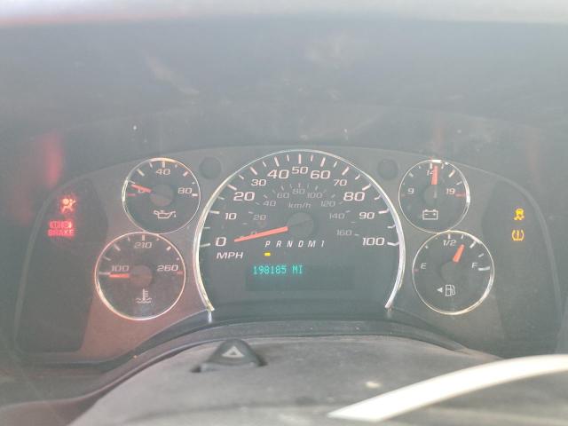 2012 CHEV EXPRESS G2500 - 1GCWGGBA3C1200616
