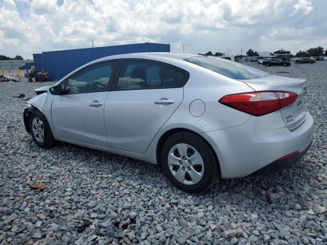 2016 KIA FORTE LX - KNAFK4A65G5507520