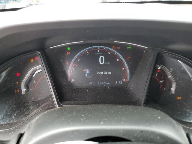 2021 HONDA CIVIC SPOR - SHHFK7H49MU217606