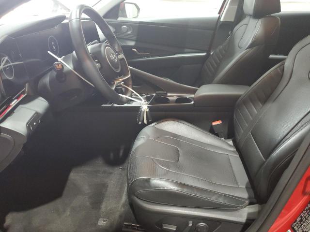 2023 HYUNDAI ELANTRA LI - KMHLP4AG2PU382137