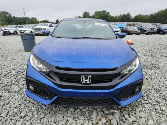 2017 HONDA CIVIC EXL SHHFK7H74HU201409