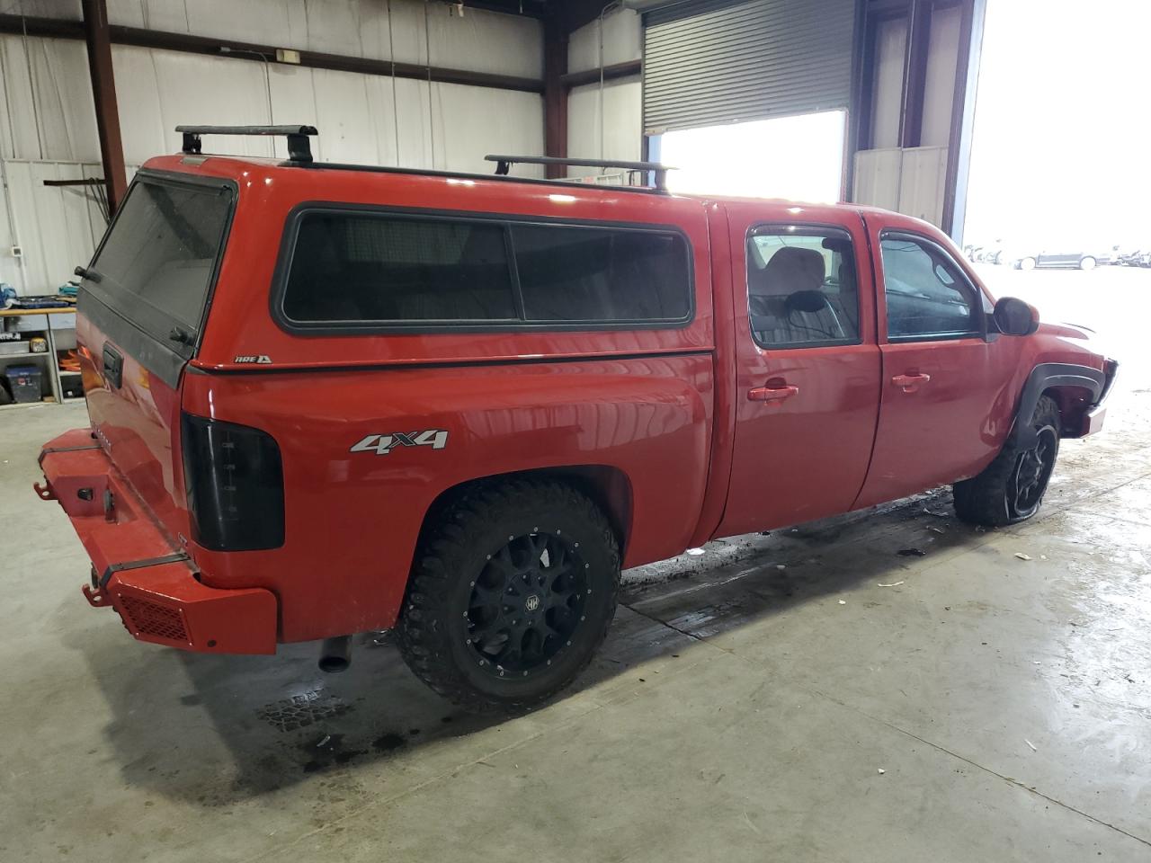 Lot #3207444165 2008 CHEVROLET SILVERADO