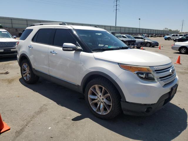 2015 FORD EXPLORER L - 1FM5K8F8XFGC24383