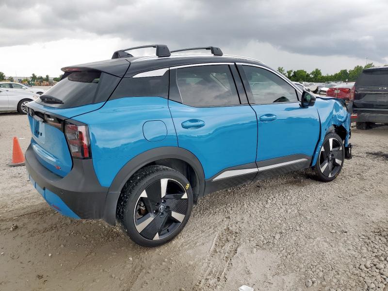 2025 NISSAN KICKS SR 3N8AP6DC9SL352222