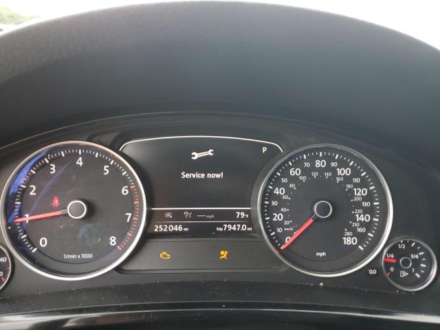 2017 VOLKSWAGEN TOUAREG SP WVGEF7BP3HD001229