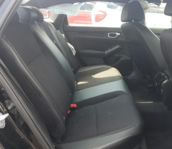 2023 HONDA CIVIC SPOR - 2HGFE2F55PH533043
