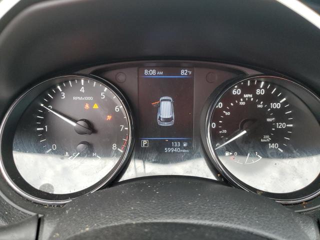 2019 NISSAN ROGUE S 5N1AT2MT1KC700764