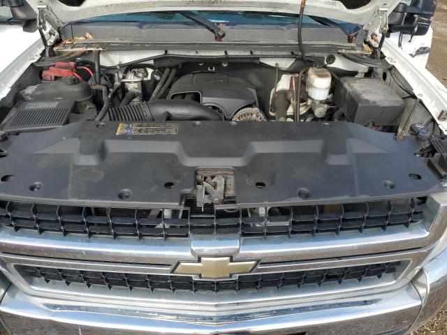 2010 CHEVROLET SILVERADO - 1GC4CXBG5AF128809