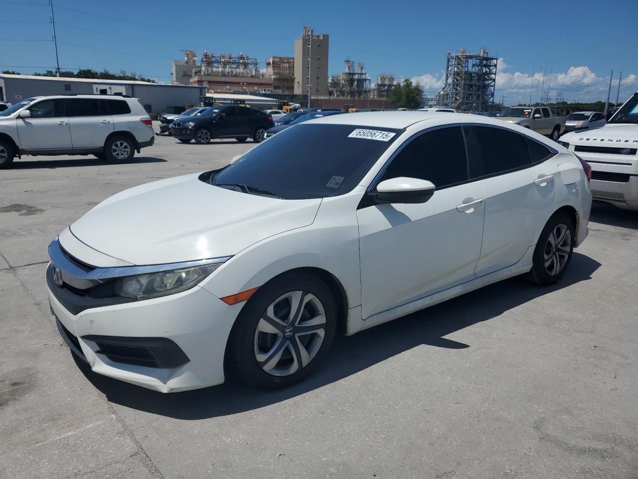 HONDA CIVIC LX
