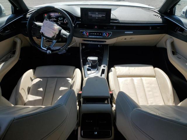 2023 AUDI A4 PREMIUM PLUS 45 WAUEAAF41PA036476