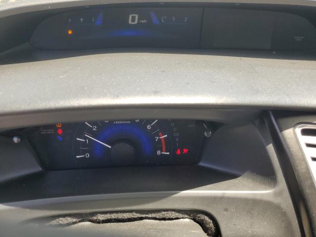 2013 HONDA CIVIC LX - 2HGFB2F56DH573183