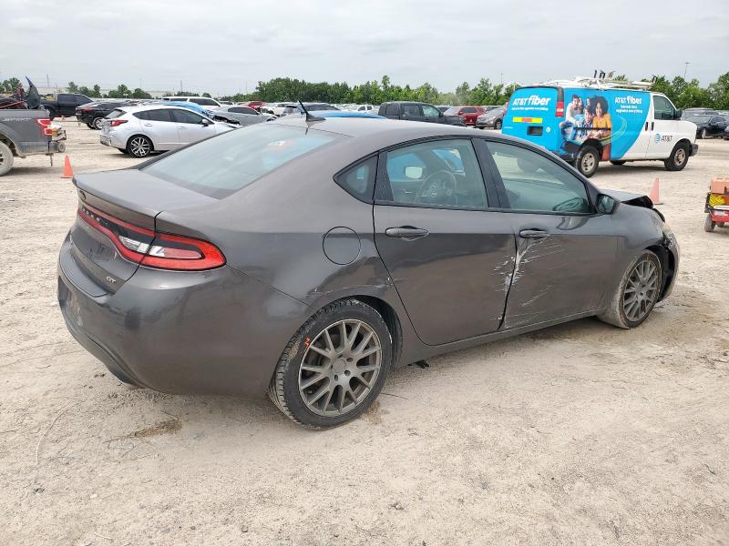 2015 DODGE DART GT 1C3CDFEB6FD390767