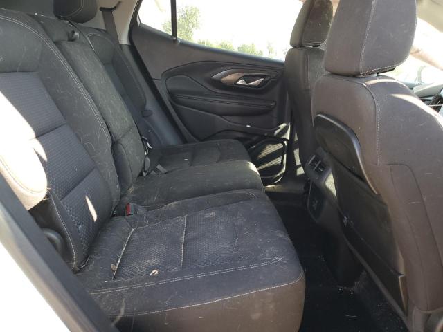 2022 GMC TERRAIN SL 3GKALMEV1NL313628
