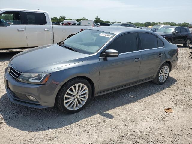 Global Auto Auctions: 2016 VOLKSWAGEN JETTA SEL