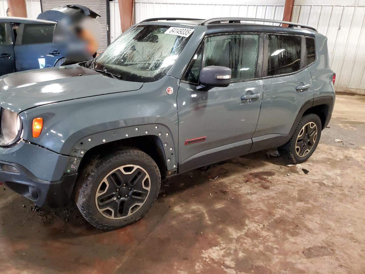 JEEP RENEGADE TRAILHAWK