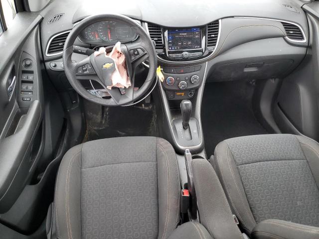 2021 CHEVROLET TRAX LS KL7CJNSB5MB301148