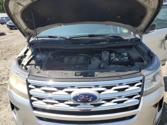 2018 FORD EXPLORER X 1FM5K8D87JGC49530