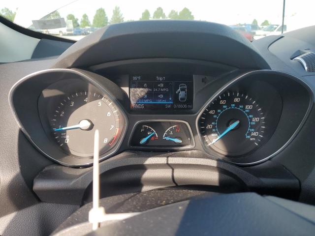 2016 FORD ESCAPE TITANIUM 1FMCU0J9XGUA84342