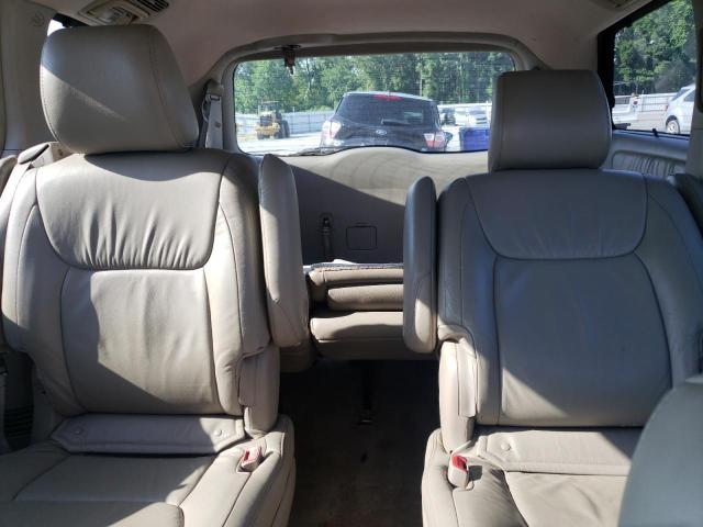 2010 TOYOTA SIENNA XLE - 5TDYK4CC1AS302504