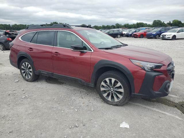 2024 SUBARU OUTBACK LI 4S4BTGND2R3258676